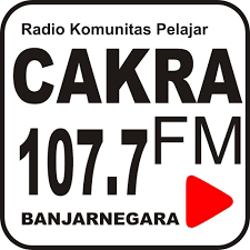Cakra FM Logo