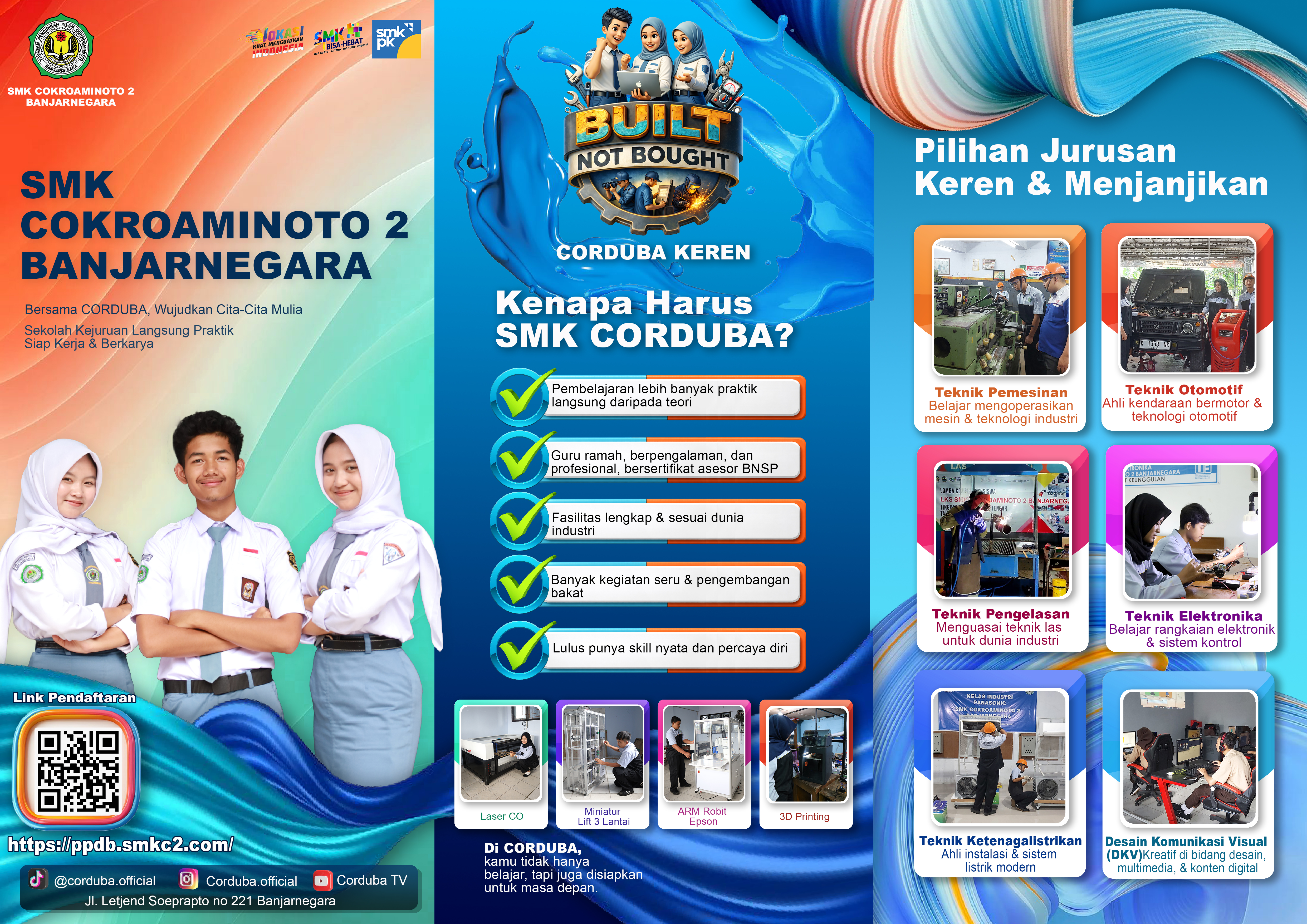 SPMB 2026 SUDAH DIBUKA