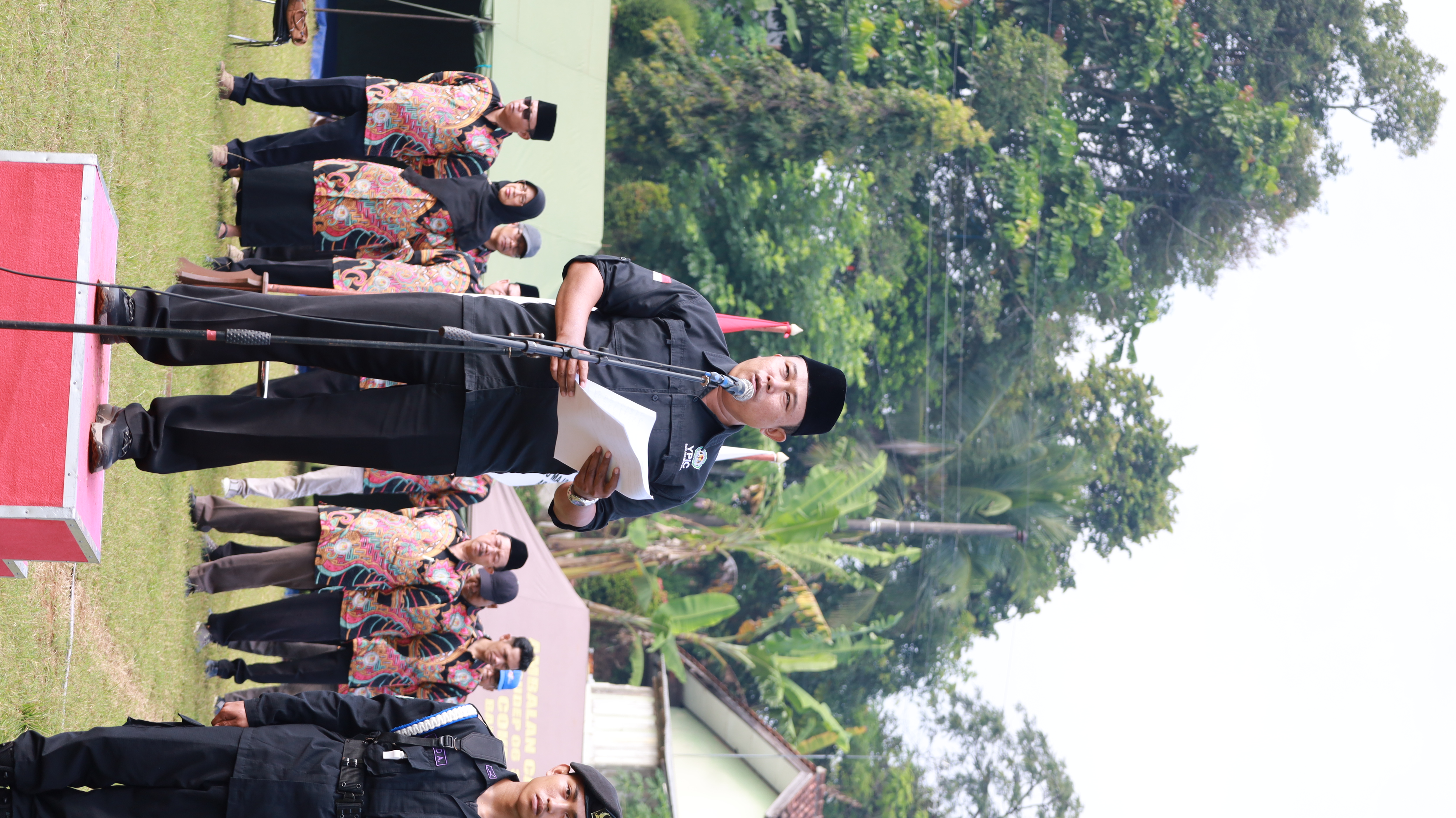 INTROSPEKSI DIRI (MUHASABATU NAFS)